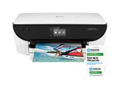 HP Envy 5646 All-in-One Wireless Printer + 2 Months HP Instant Ink Pick-a-Plan